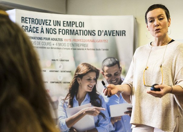 La Reconversion Pour Adultes IFOCOP