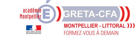 Logo GRETA CFA Montpellier