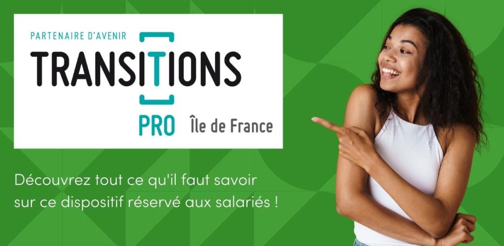 Le Projet De Transition Professionnelle Cest Quoi